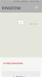 Mobile Screenshot of kingdom-design.org